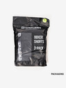 Horsefeathers Šortky Horsefeathers Manny 3pack - sivé