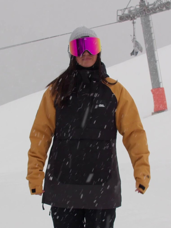 Horsefeathers Mija Zimná bunda