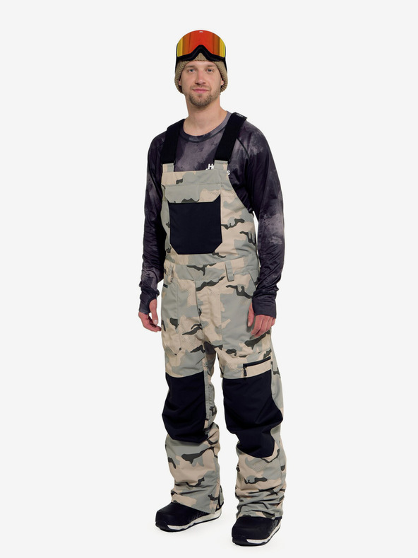 Horsefeathers Transfer Horsefeathers nohavice - béžové