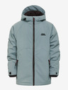 Horsefeathers Detská bunda Halia Jacket - blue haze Horsefeathers