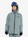 Horsefeathers Detská bunda Halia Jacket - blue haze Horsefeathers