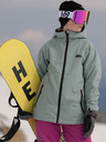 Horsefeathers Detská bunda Halia Jacket - blue haze Horsefeathers