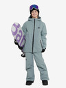 Horsefeathers Detská bunda Halia Jacket - blue haze Horsefeathers