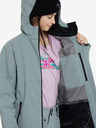 Horsefeathers Detská bunda Halia Jacket - blue haze Horsefeathers