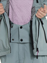 Horsefeathers Detská bunda Halia Jacket - blue haze Horsefeathers
