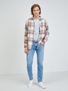Diesel Svetlomodré pánske džínsy slim fit Diesel