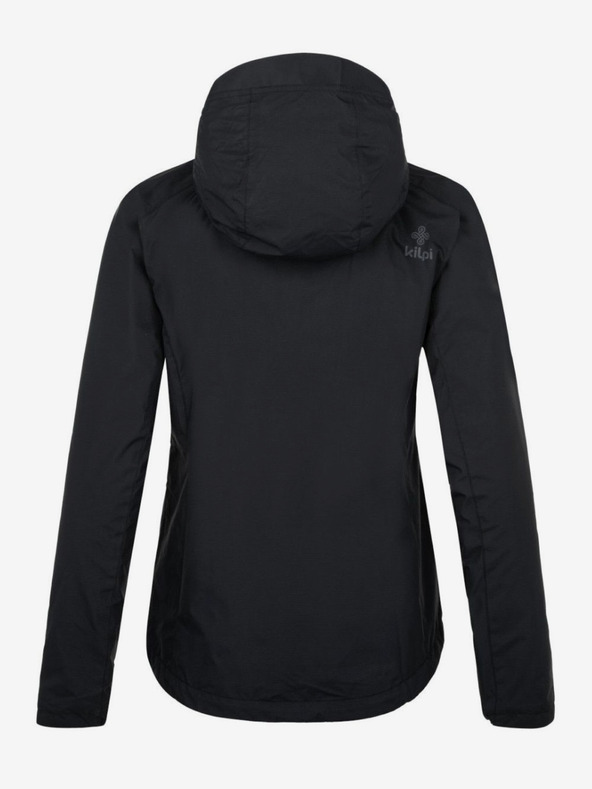 Kilpi Čierna dámska športová bunda Kilpi Sonna