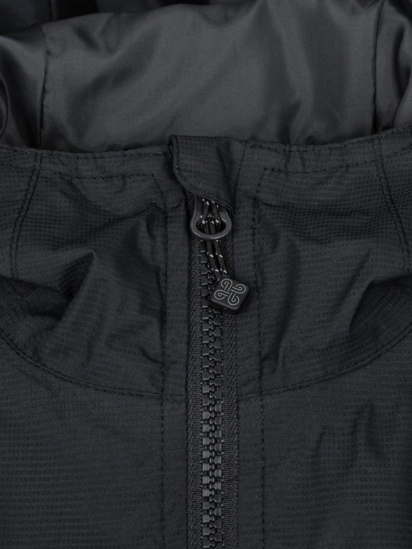 Kilpi Čierna dámska športová bunda Kilpi Sonna