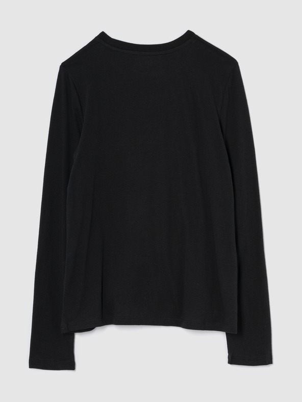 GAP Tričko GAP logo v-ss camo arch