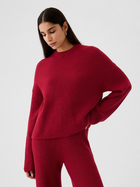 GAP Oversize sveter CashSoft GAP