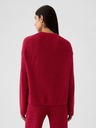 GAP Oversize sveter CashSoft GAP