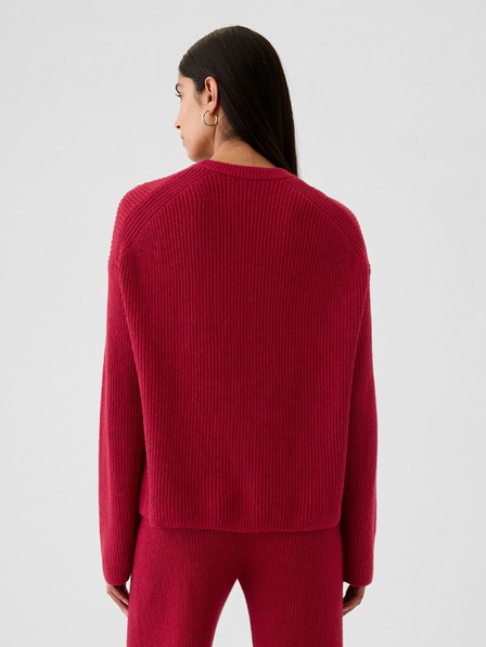 GAP Oversize sveter CashSoft GAP