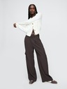 GAP Crop kardigán CashSoft GAP