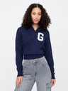 GAP Sveter s logom GAP