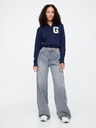 GAP Sveter s logom GAP