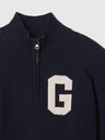 GAP Sveter s logom GAP