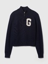 GAP Sveter s logom GAP
