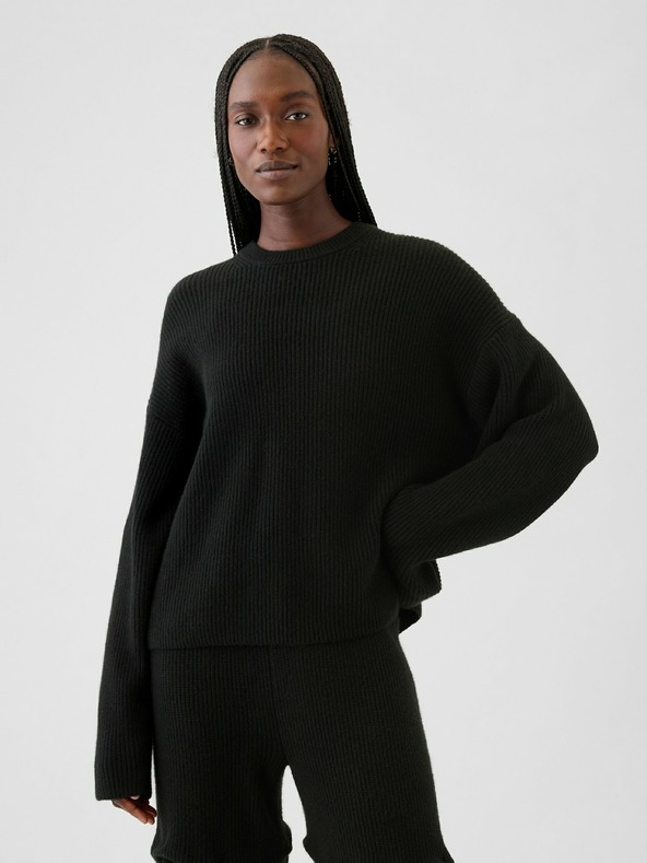 GAP Oversize sveter CashSoft GAP