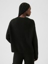 GAP Oversize sveter CashSoft GAP