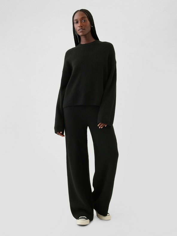 GAP Oversize sveter CashSoft GAP