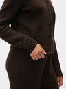 GAP Crop kardigán CashSoft GAP