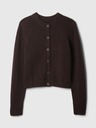 GAP Crop kardigán CashSoft GAP