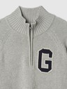 GAP Sveter s logom GAP