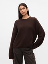 GAP Oversize sveter CashSoft GAP