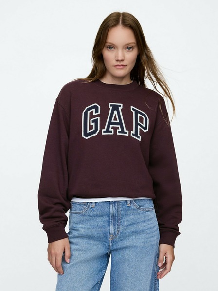 GAP Oversize mikina fleece GAP