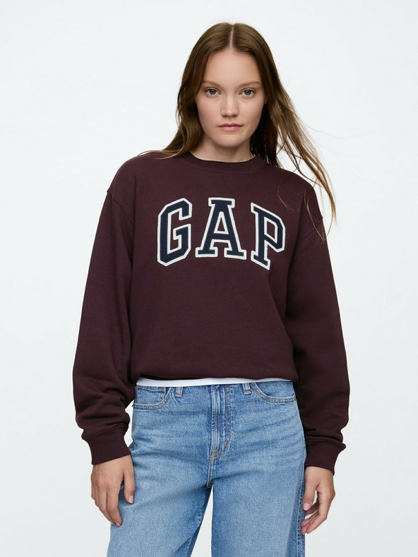 GAP Mikina s logom GAP
