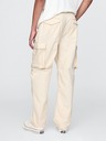 GAP Cargo nohavice Utility Herringbone GAP