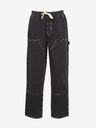 Vans Čierne pánske nohavice VANS Range Baggy