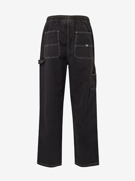Vans Čierne pánske nohavice VANS Range Baggy