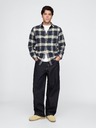 GAP Džínsy Extra Baggy Unisex GAP