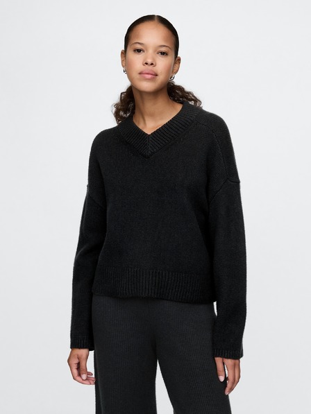 GAP Oversize sveter CashSoft GAP
