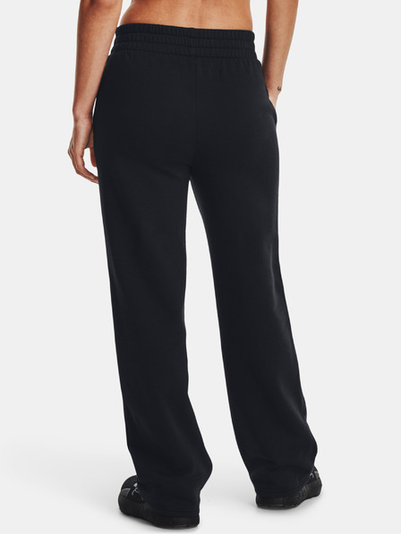 Under Armour Dámske športové nohavice Under Armour UA Rival Flc Straight Pant