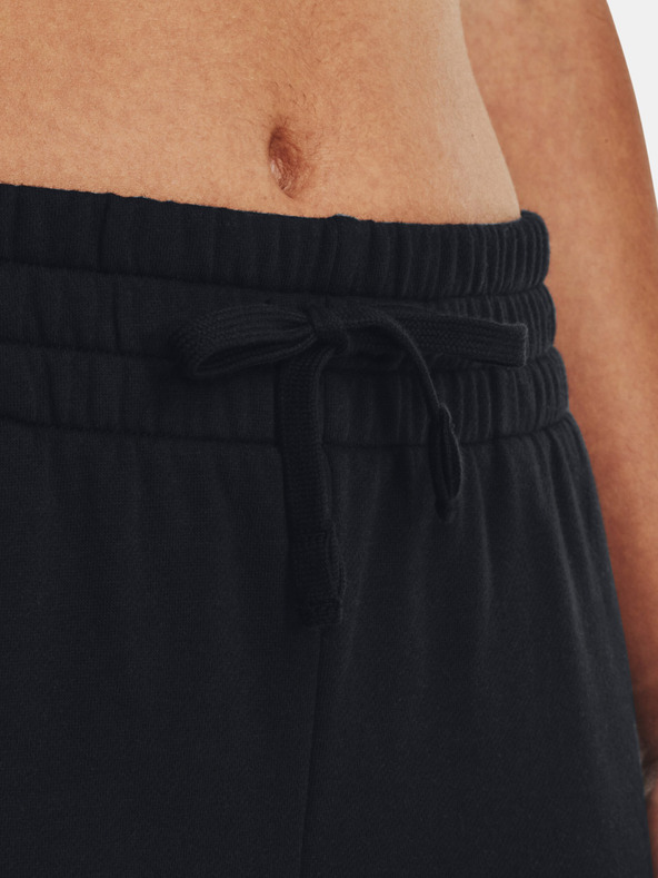 Under Armour Dámske športové nohavice Under Armour UA Rival Flc Straight Pant