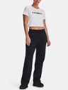 Under Armour Dámske športové nohavice Under Armour UA Rival Flc Straight Pant
