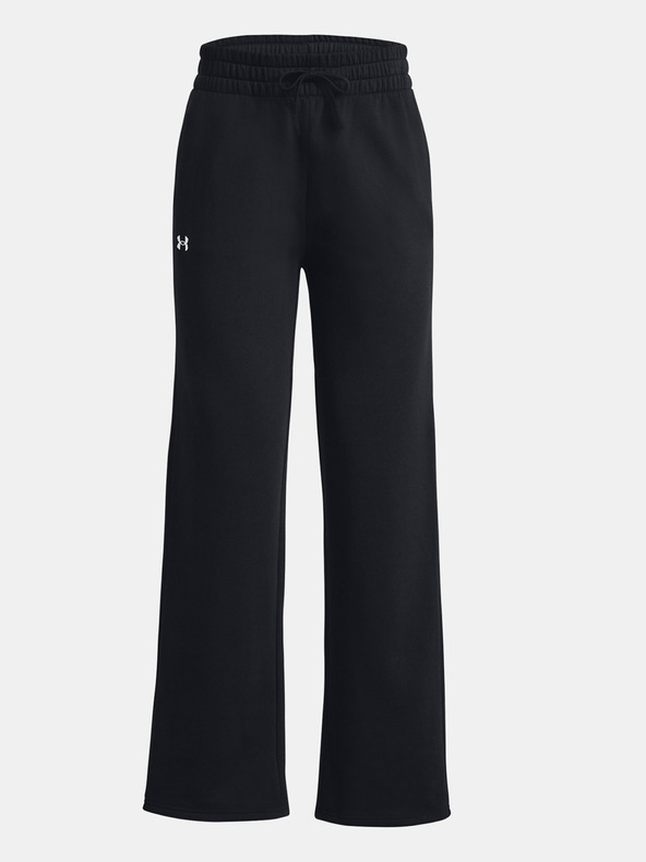 Under Armour Dámske športové nohavice Under Armour UA Rival Flc Straight Pant
