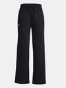 Under Armour Dámske športové nohavice Under Armour UA Rival Flc Straight Pant