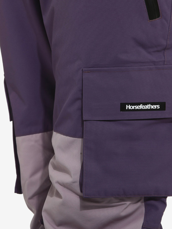 Horsefeathers Isobel Horsefeathers nohavice - fialové