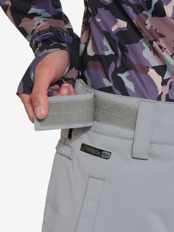 Horsefeathers Diane nohavice Horsefeathers - sivé