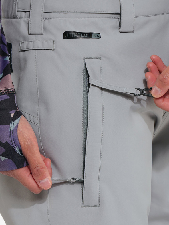 Horsefeathers Diane nohavice Horsefeathers - sivé