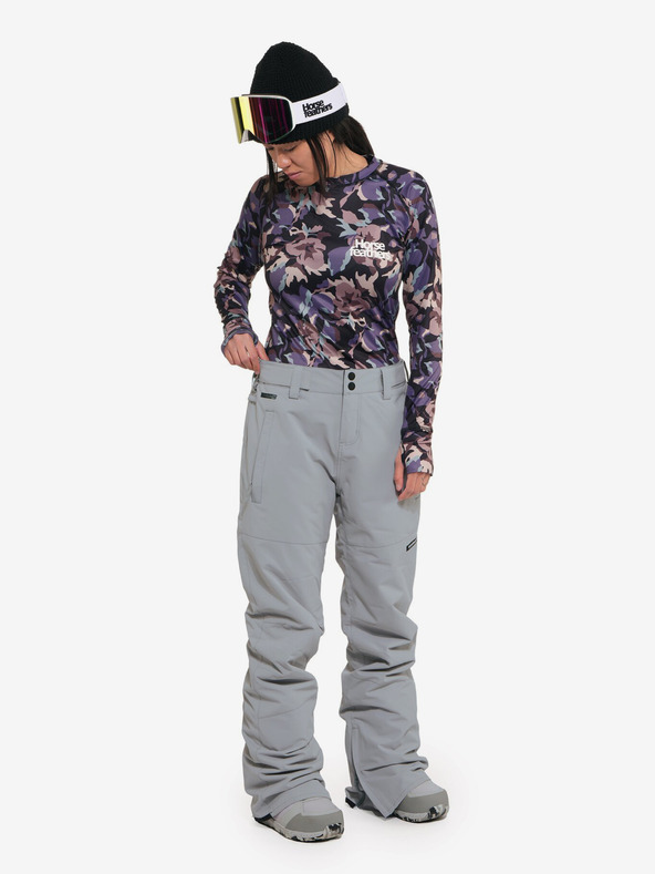 Horsefeathers Diane nohavice Horsefeathers - sivé