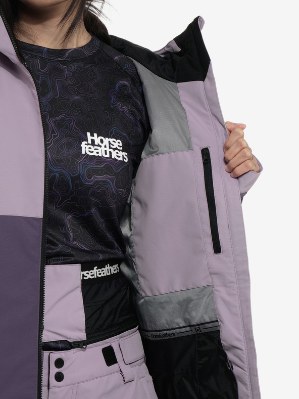 Horsefeathers Halia bunda Horsefeathers - sivá