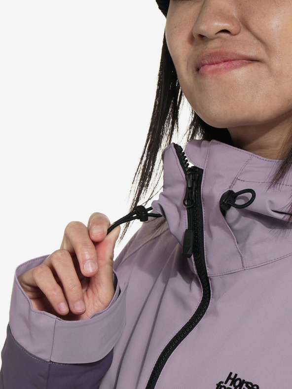 Horsefeathers Halia bunda Horsefeathers - sivá