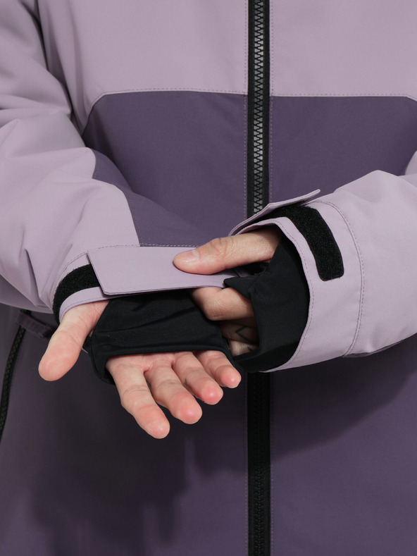 Horsefeathers Halia bunda Horsefeathers - sivá