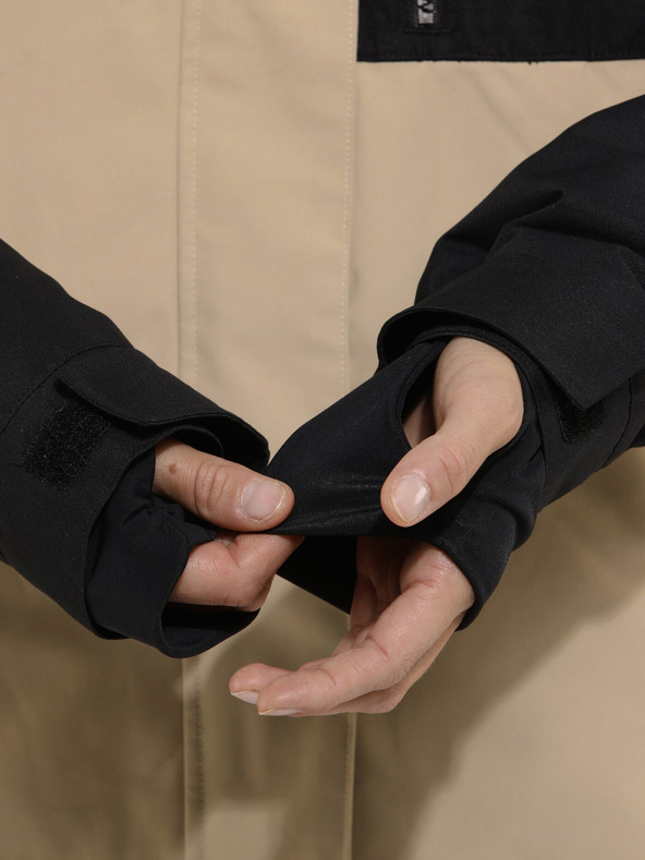 Horsefeathers Bunda CELARA Horsefeathers - čierna