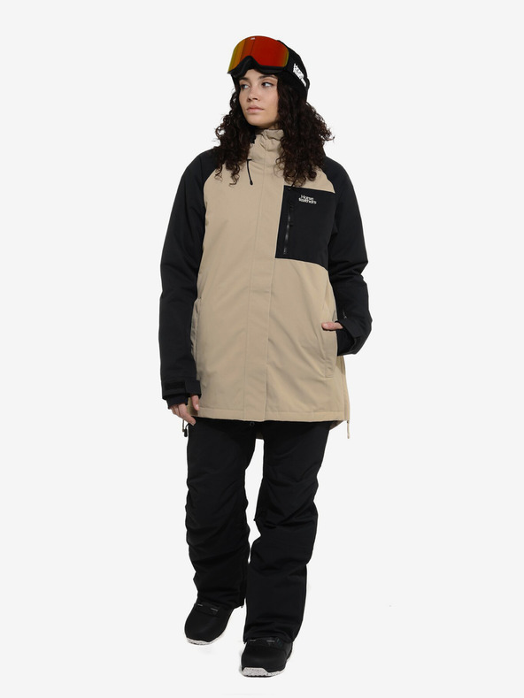 Horsefeathers Bunda CELARA Horsefeathers - čierna