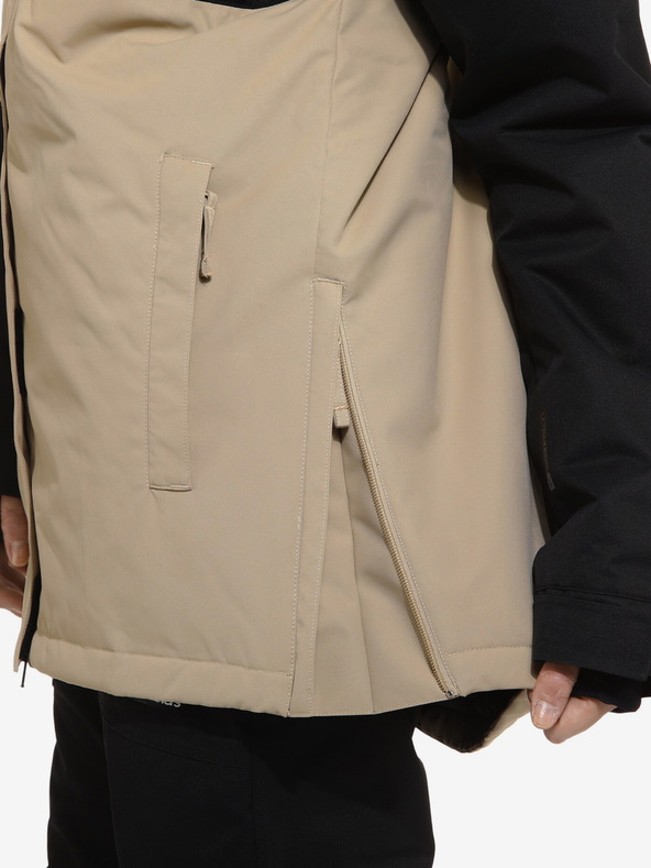 Horsefeathers Bunda CELARA Horsefeathers - čierna